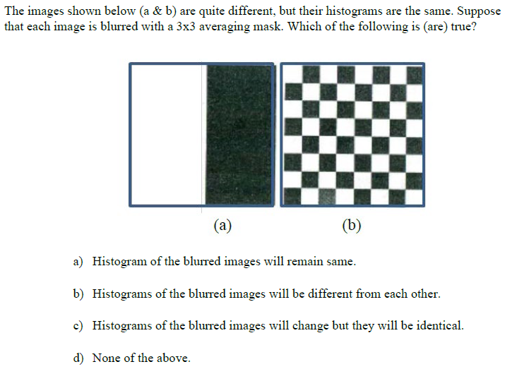 Nptel Digital Image Processing Week 8 Assignment Answers 2024 Dbc Itanagar 